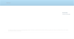 Desktop Screenshot of kluki.net